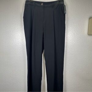 A New Day Women's Black Pleated Dress
Pants Size 14